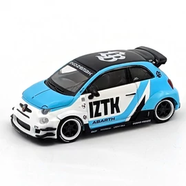 Fiat Abarth 595 2024 1:64 Mini Gt 1051 autó modell