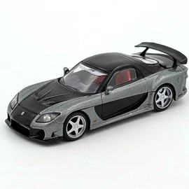 Mazda RX-7 Fortune 7 1:64 Mini GT 1057