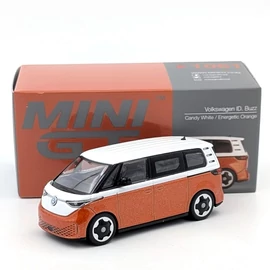 Volkswagen ID. Buzz 1:64 Mini GT 1061 autó modell kisautó
