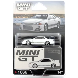  Nissan Skyline GT-R 1:64 Mini GT 1066 autómodell