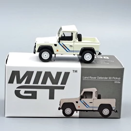 Land Rover Defender 90 1:64 Mini Gt 338 fém modell autó