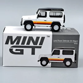 Land Rover Defender 90 1:64 Mini Gt 378 fém modellautó