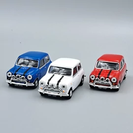 Lancia Delta San Remo Rally 1974 1:18 autó modell filmes autómodell