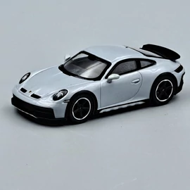 Porsche 911 Dakar 2023 1:64 Mini GT 891 modellautó