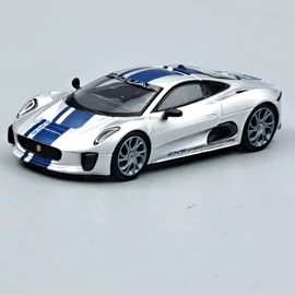 Jaguar C-X75 1:64 Mini GT 960 autó modell