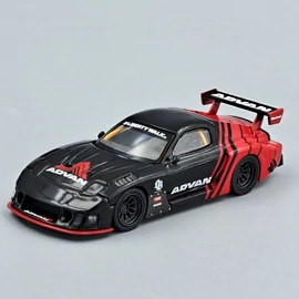 Mazda RX-7 LB-Super Silhouette 1:64 983 minigt modellautó