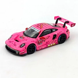 Porsche 911 GT3 #77 AO Race MiniGt 1052 autó modell