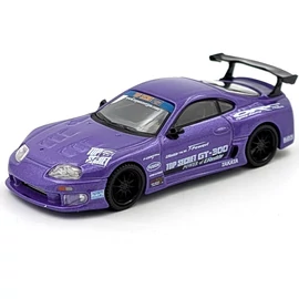 Toyota Supra MK4 A80 1:64 Mini GT 1067 autómodell