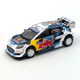 Ford Puma Rally1 #16 1:64 MiniGt 1074 modellautó