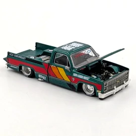 Chevrolet Silverado 1980 Kaido Works V3 Mini Gt autómodell