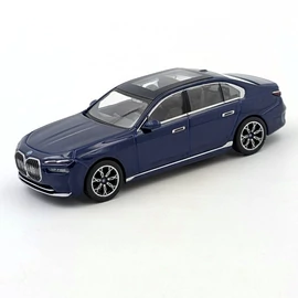 BMW i7 xDrive60 2022 1:64 Mini Gt 1111 autómodell