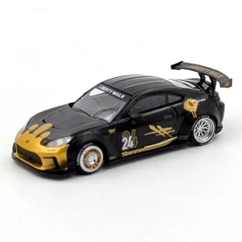 Toyota Supra GR86 2025 1:64 Mini Gt fém autómodell