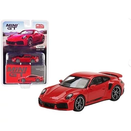 Porsche 911 Turbo S 1:64 MiJo MiniGt 423