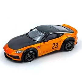 Nissan Fairlady Z 1:64 Mini Gt 782 fém autó modell kisautó