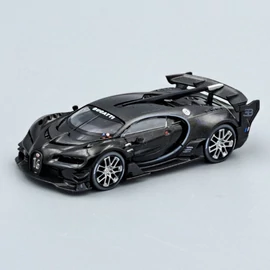 Bugatti Vision Gran Turismo 1:64 795 Mini Gt fém modell autó