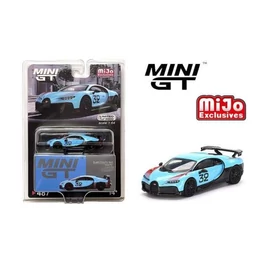 Bugatti Chiron Sport 1:64 Mini Gt 487
