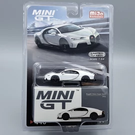 Bugatti Chiron Super Sport 1:64 Mini Gt