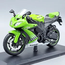 Kawasaki Ninja ZX-10R 1:12 Maisto motorkerékpár modell