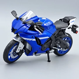 Yamaha YZF-R1 2021 1:12 Maisto motorkerékpár modell