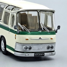 Neoplan NH 9L Busz 1:72 fém autóbusz modell