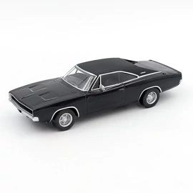 Dodge Charger 1969 &amp;quot;Dom&amp;quot; 1:43 Norev autó modell