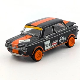 NSU TTS Spiess Tuning 1:87 Brekina retró autómodell