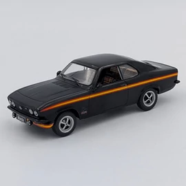 Opel Manta A GT/E 1974 1:43 IXO modell retró autó modell