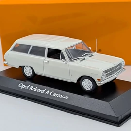 Opel Rekord A Caravan 1:43 Minichamps retró autómodell