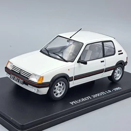 Peugeot 205 GTI 1.9 1985 1:24 retró Atlas modellautó