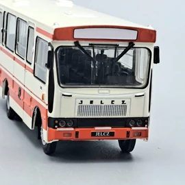 JELCZ 080 autóbusz 1:72 fém autó modell