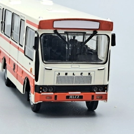 JELCZ 080 autóbusz 1:72 fém autó modell