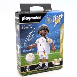 Playmobil Antonio Rüdiger figura 71664