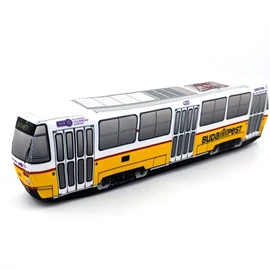 Plüss Tatra T5C5 kicsi méret