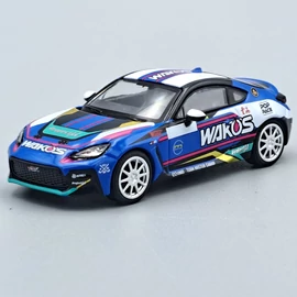 Toyota GR 86 Macau GP 2023 1:64 PopRace fémautó-die cast