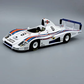 Porsche 936/78 #6 24h LeMans 1978 1:18 Solido autó modell