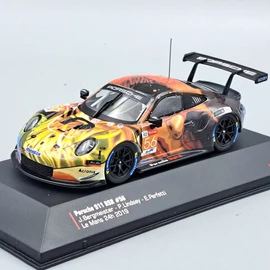 Porsche 911 RSR #56 24h LeMans 2019 1:43 IXO modellautó