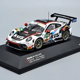 Porsche 911 GT3 #17 ADAC GT M. 2020 1:43 IXO fém autó modell