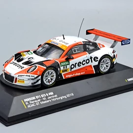 Porsche 911 GT3 #99 2018 1:43 CMR-IXO fém autó modell
