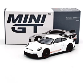 Porsche 911 GT3 (992) 1:64 Mini GT