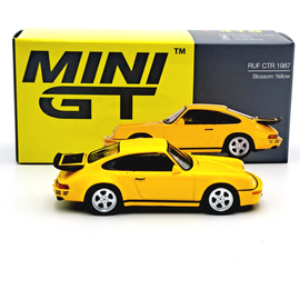 RUF CTR 1987 1:64 Mini GT