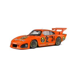 Porsche 935 K3 #2 DRM 1980 1:18 Solido modellautó