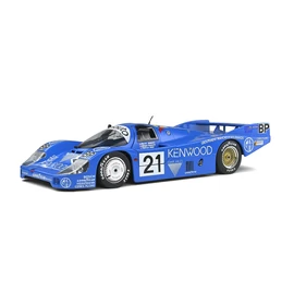 Porsche 956 LH 24H LeMans 1:18 Solido