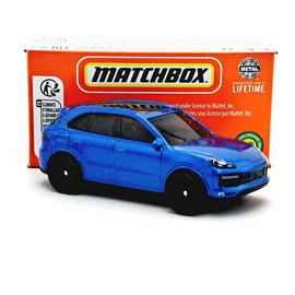 Porsche Cayenne Turbo 1:64 Matchbox