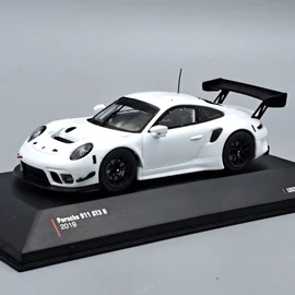 Porsche 911 GT3 R Plain Body V. 1:43 IXO fém modell autó