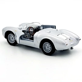 Porsche 550 Spyder Welly
