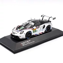 Porsche 911 RSR #91 Bahrain 2022 1:43