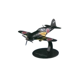 Mitsubishi J2M3 Raiden 1:72 Atlas repülőgép modell