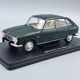 Renault 16 1968 1:24 modellautó fekete