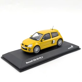 Renault Clio V6 PH.2 1:43 Solido modell
