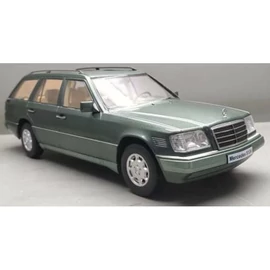 Mercedes E-Class S124 T Triple 9 zöld   